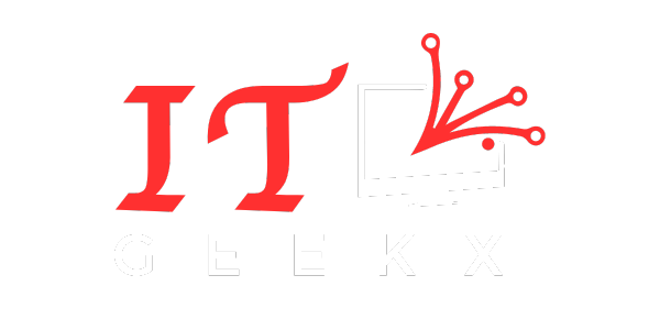IT Geekx Logo