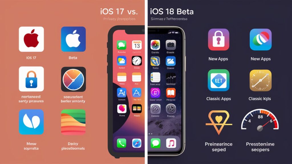 iOS-17-vs.-iOS-18-Beta